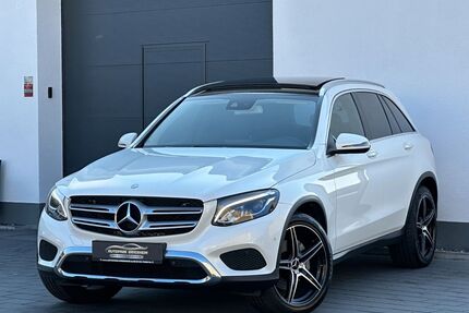 Mercedes-Benz GLC 250 Gebrauchtwagen