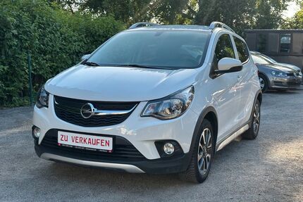 Opel Karl Gebrauchtwagen