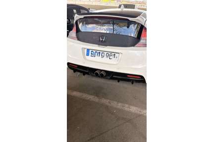 Honda CR-Z Gebrauchtwagen