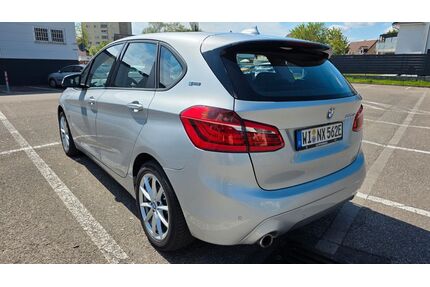BMW 225 Active Tourer Gebrauchtwagen