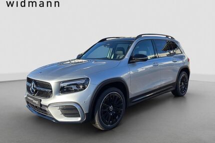 Mercedes-Benz GLB 220 Gebrauchtwagen