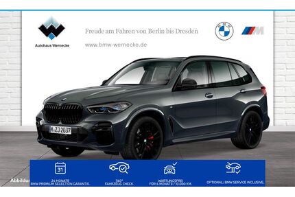 BMW X5 M50 Gebrauchtwagen
