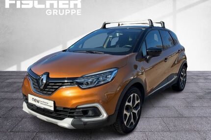 Renault Captur Gebrauchtwagen
