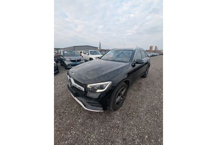 Mercedes-Benz GLC 300 Gebrauchtwagen