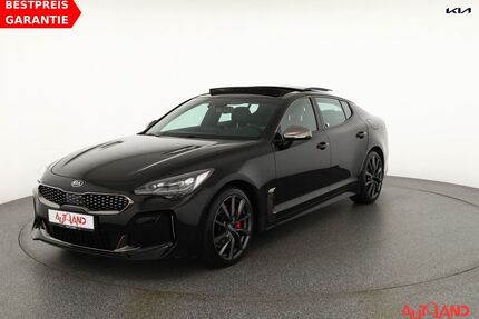 Kia Stinger Gebrauchtwagen