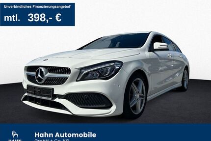 Mercedes-Benz CLA 180 Shooting Brake Gebrauchtwagen