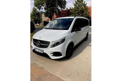 Mercedes-Benz V 300 Gebrauchtwagen