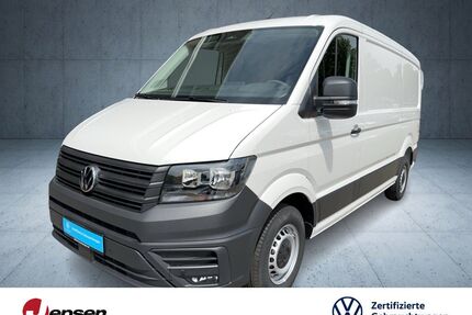 VW Crafter Gebrauchtwagen