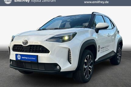 Toyota Yaris Cross Gebrauchtwagen