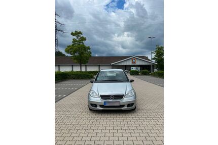 Mercedes-Benz A 170 Gebrauchtwagen