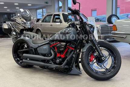 Harley Davidson Fat Boy Gebrauchtwagen