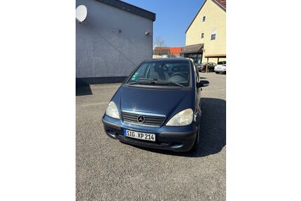 Mercedes-Benz A 140 Gebrauchtwagen