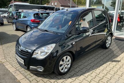 Opel Agila Gebrauchtwagen