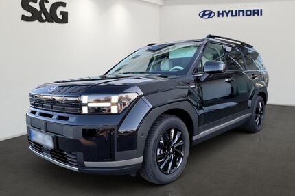 Hyundai SANTA FE Gebrauchtwagen