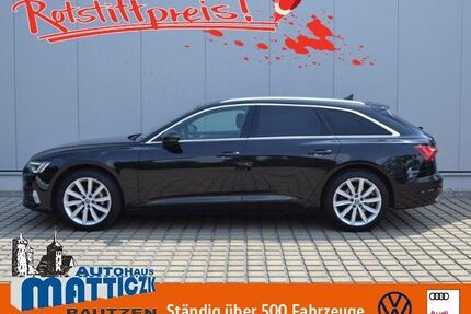 Audi A6 Gebrauchtwagen