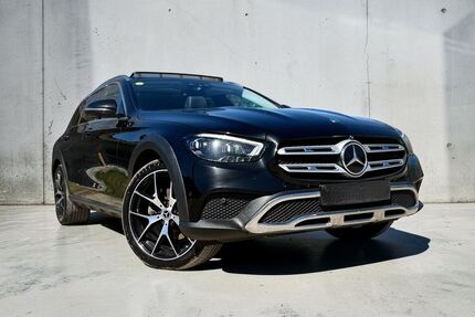 Mercedes-Benz E 220 Gebrauchtwagen