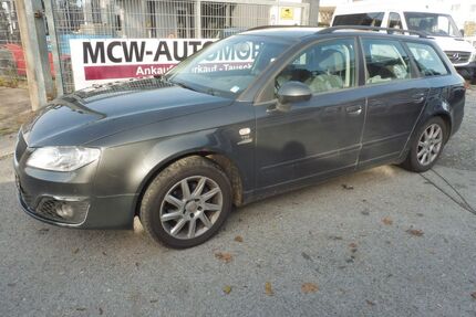 Seat Exeo Gebrauchtwagen