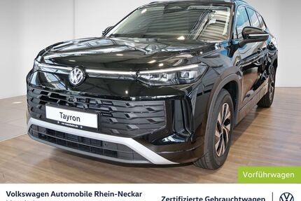VW Tayron Gebrauchtwagen