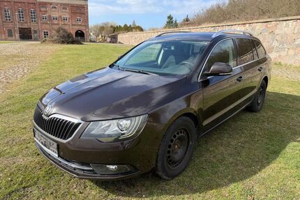 Skoda Superb Gebrauchtwagen