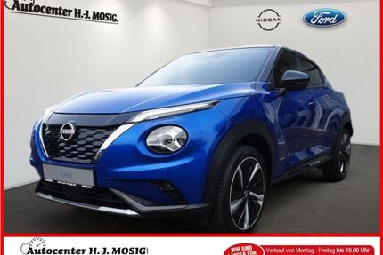 Nissan Juke Gebrauchtwagen