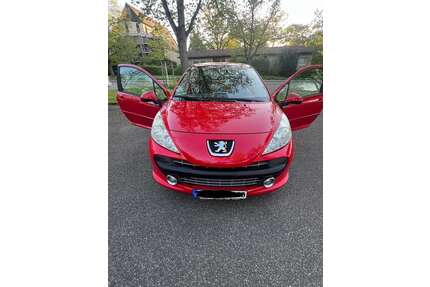 Peugeot 207 Gebrauchtwagen