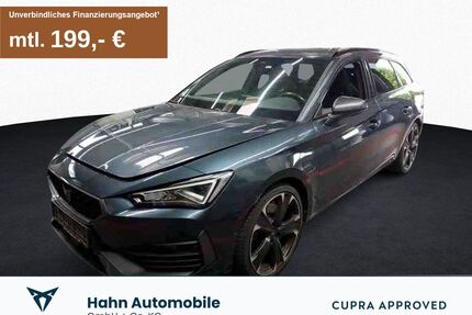 Cupra Leon Gebrauchtwagen
