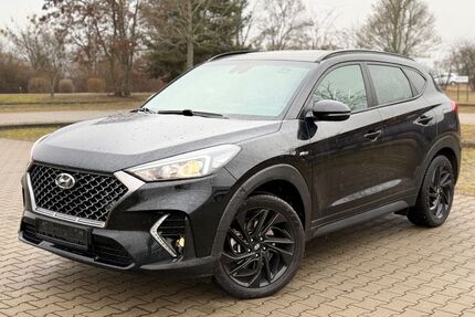 Hyundai TUCSON Gebrauchtwagen