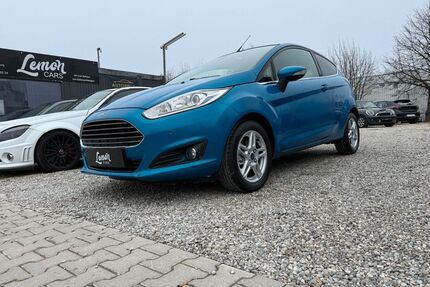 Ford Fiesta Gebrauchtwagen