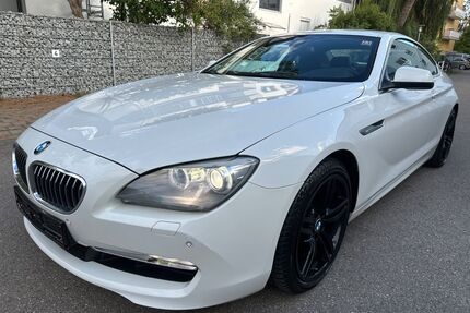 BMW 640 Gebrauchtwagen