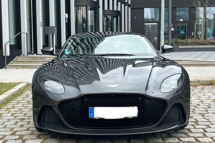 Aston Martin DBS Gebrauchtwagen
