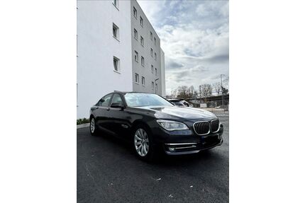 BMW 740 Gebrauchtwagen