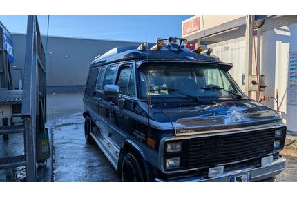 Chevrolet Chevy Van Gebrauchtwagen