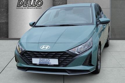 Hyundai i20 Gebrauchtwagen