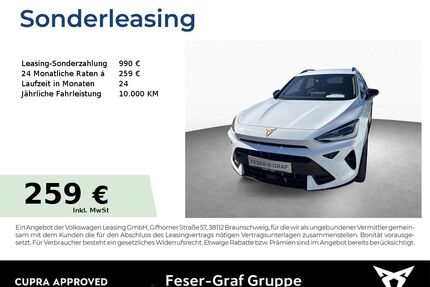 Cupra Formentor Gebrauchtwagen