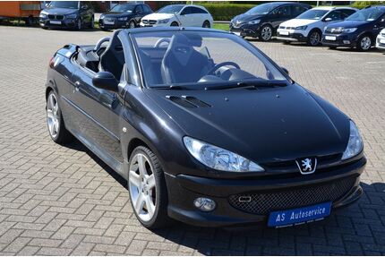 Peugeot 206 Gebrauchtwagen