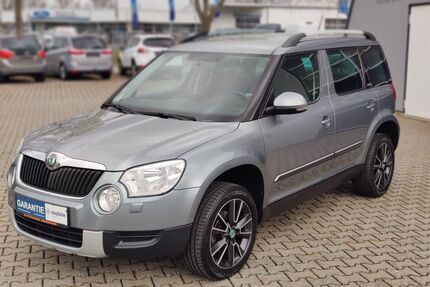 Skoda Yeti Gebrauchtwagen