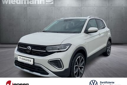 VW T-Cross Gebrauchtwagen