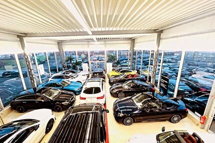 Mercedes-Benz S 63 AMG Gebrauchtwagen