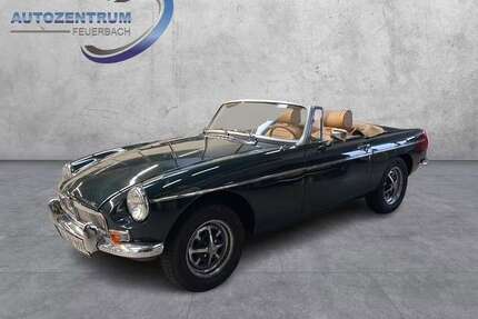 MG MGB Gebrauchtwagen