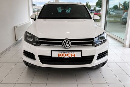 VW Touareg Gebrauchtwagen