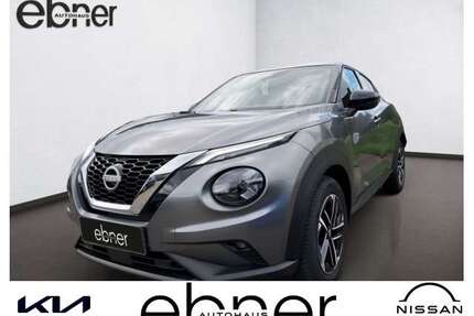 Nissan Juke Gebrauchtwagen