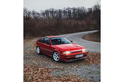 Honda CRX 