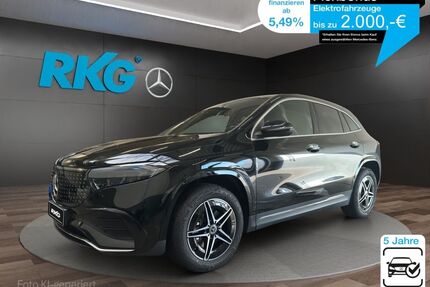 Mercedes-Benz EQA Gebrauchtwagen