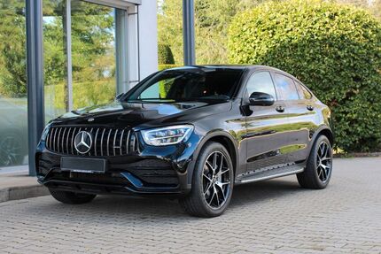 Mercedes-Benz GLC 43 AMG Gebrauchtwagen