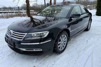 VW Phaeton Gebrauchtwagen