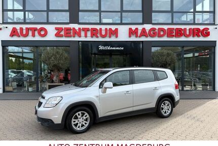 Chevrolet Orlando Gebrauchtwagen