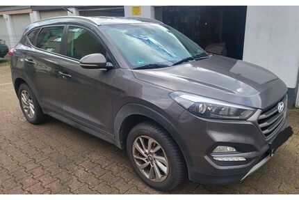 Hyundai TUCSON Gebrauchtwagen