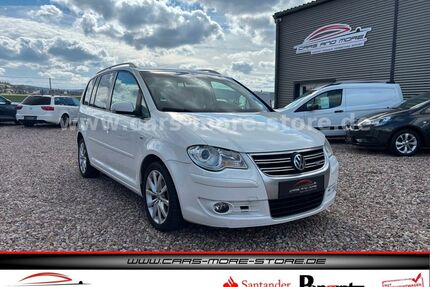 VW Touran Gebrauchtwagen