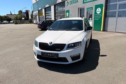 Skoda Octavia Gebrauchtwagen