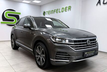 VW Touareg Gebrauchtwagen